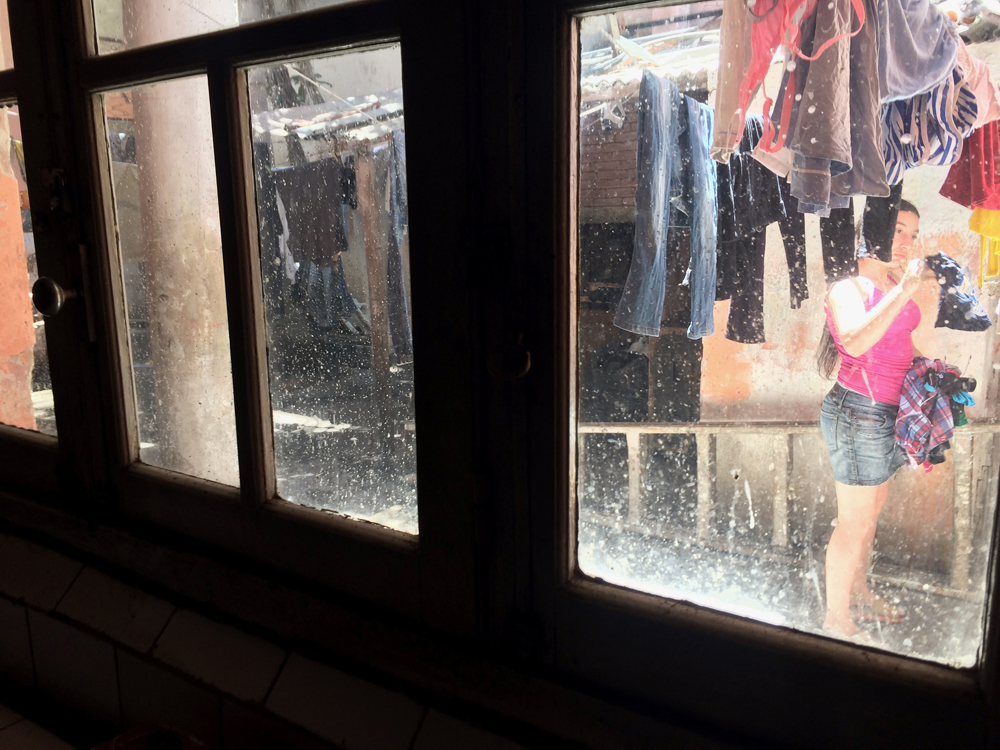 Si se paga por mes la cuota baja, pero nunca es menos de $ 8.000. Foto: Fernando Ponzetto