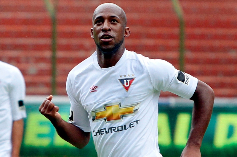 Michael Jackson (Liga de Quito)