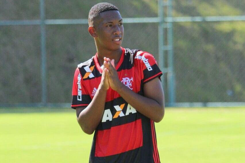 Marx Lenin Dos Santos (Flamengo)