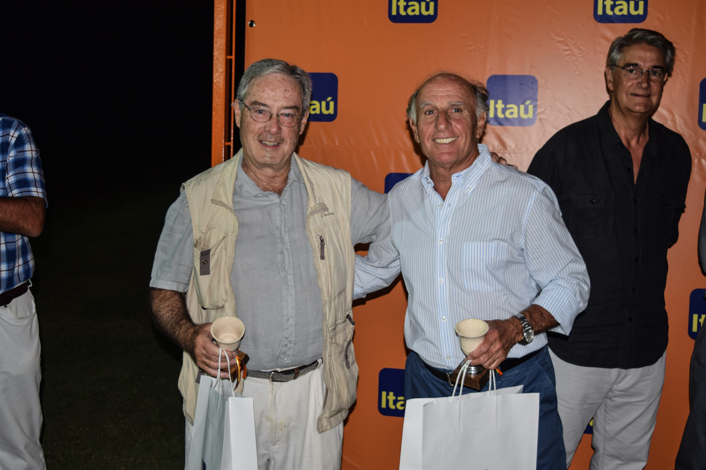 Fernando Crispo, Alvaro Mastroianni.