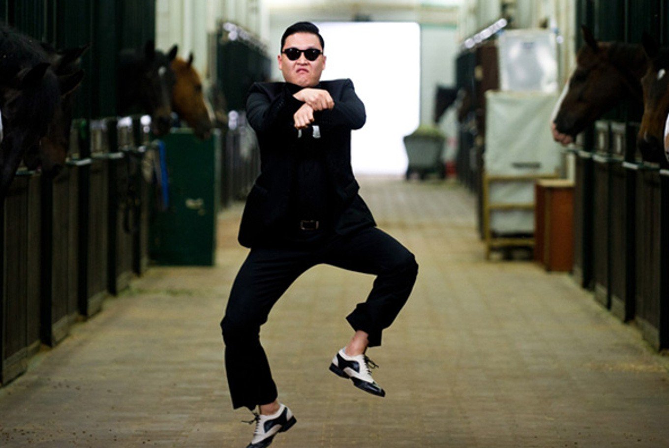 Gangnam style