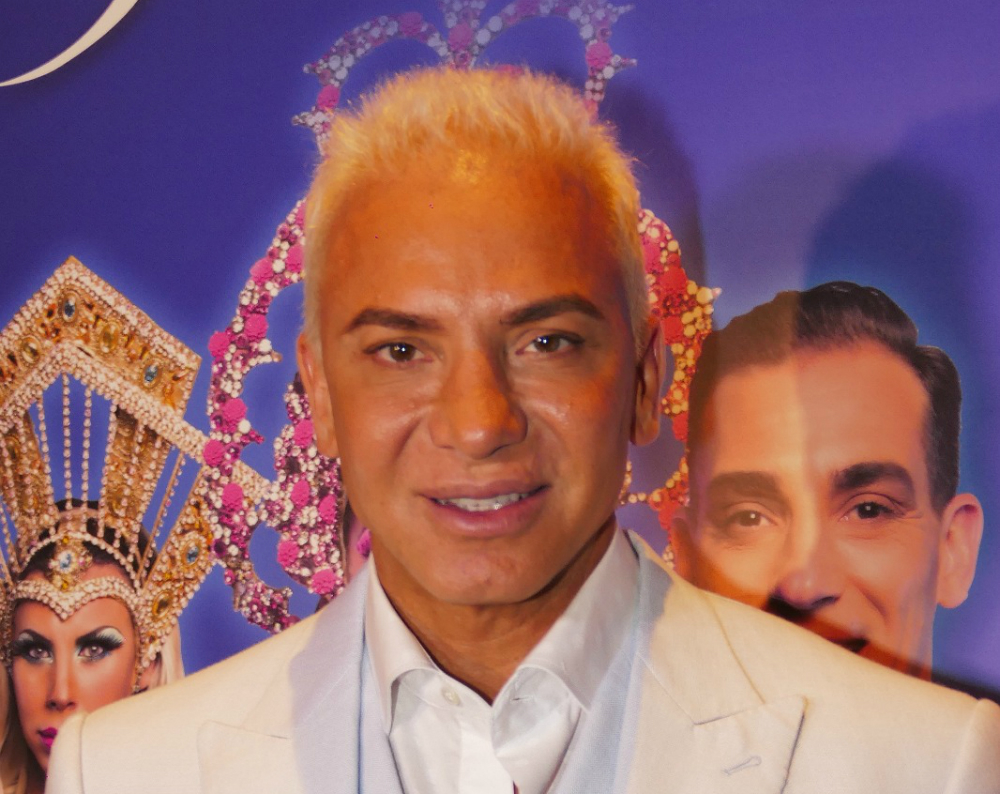 Flavio Mendoza. Foto: Ricardo Figueredo