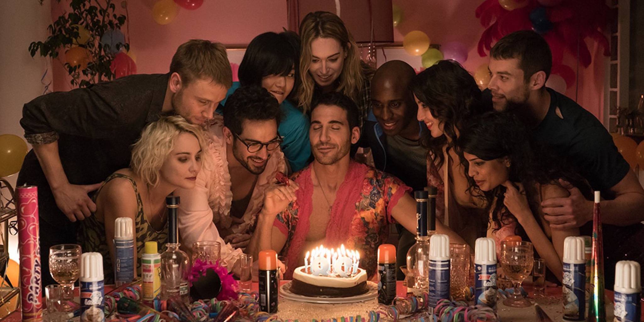 "Sense 8" Foto: difusión