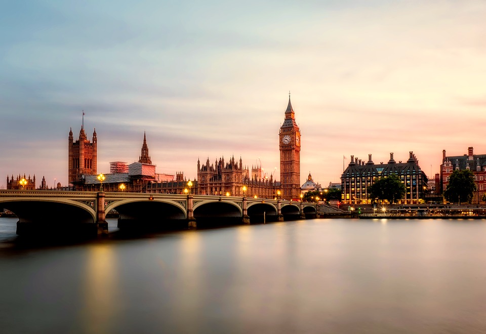 Londres fue el mercado interno con el peor desempeño del país durante el año pasado. Foto: Pixabay