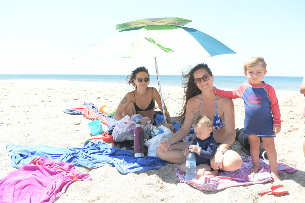 Los turistas extranjeros eligen el lugar por su tranquilidad y cercanía con Punta del Este