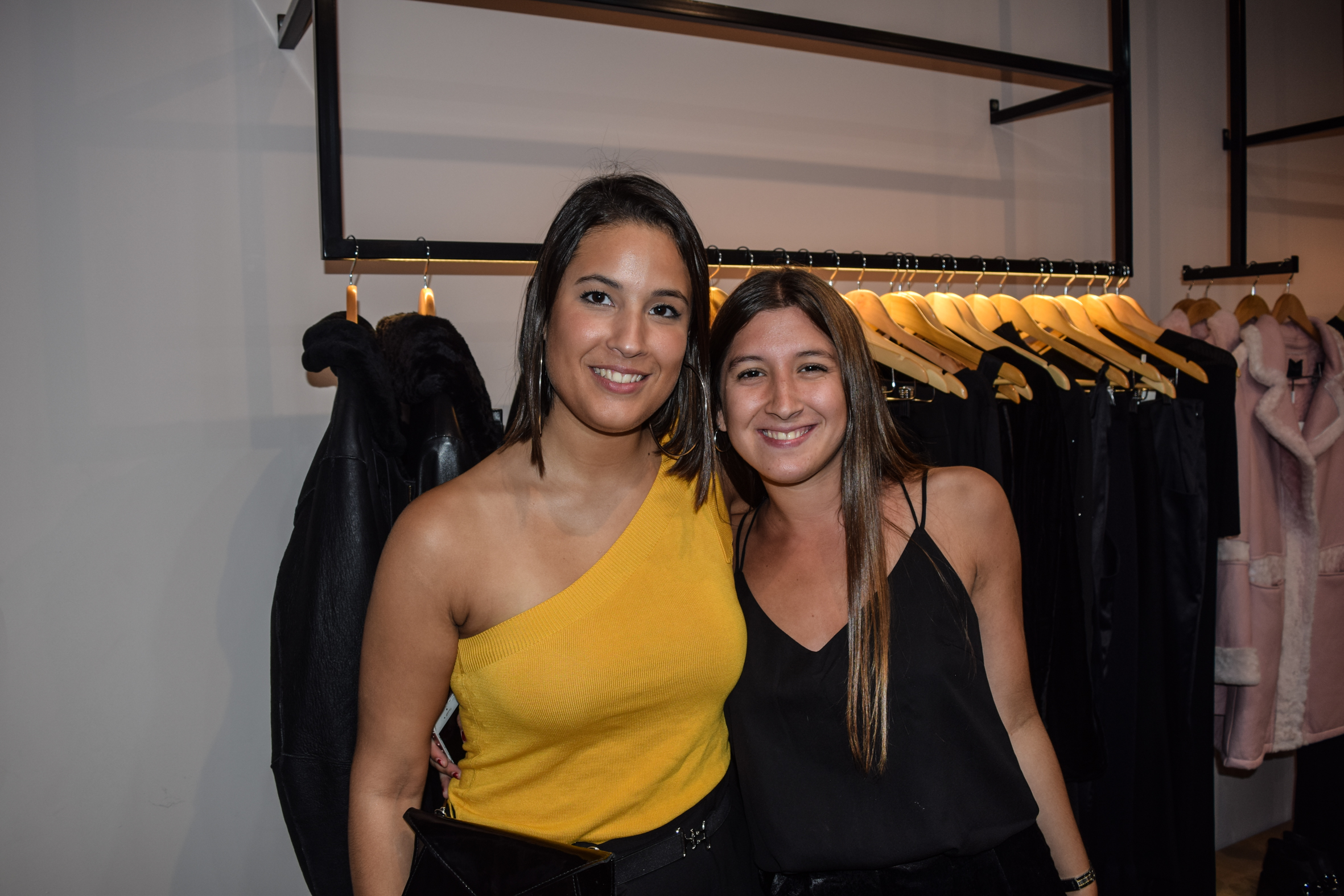 Romina Díaz Cibils, Lucía Igarzabal.