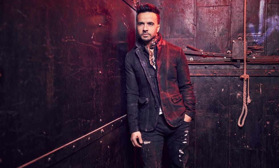 "Échame la culpa" Luis Fonsi