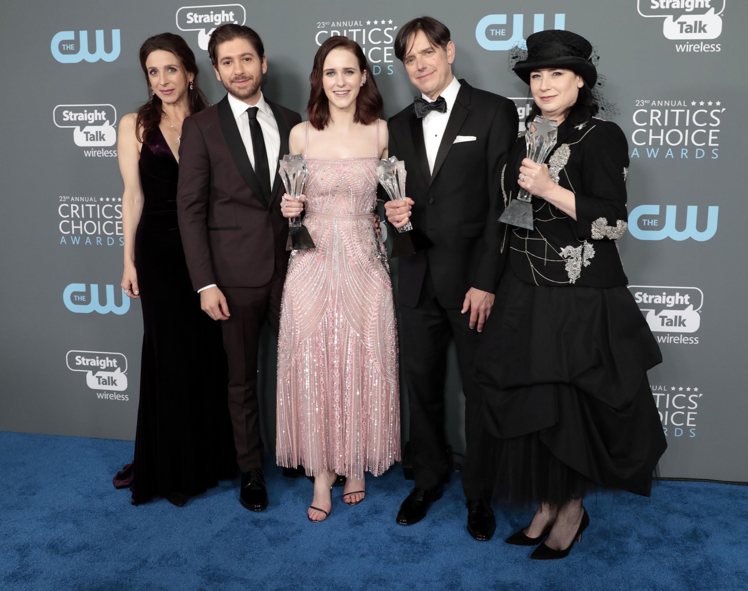 Critics' Choise Awards. Foto: Reuters