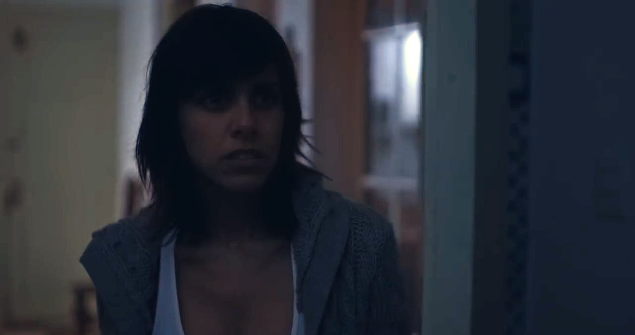 Patricia Wolf en "Voces Anónimas 6"