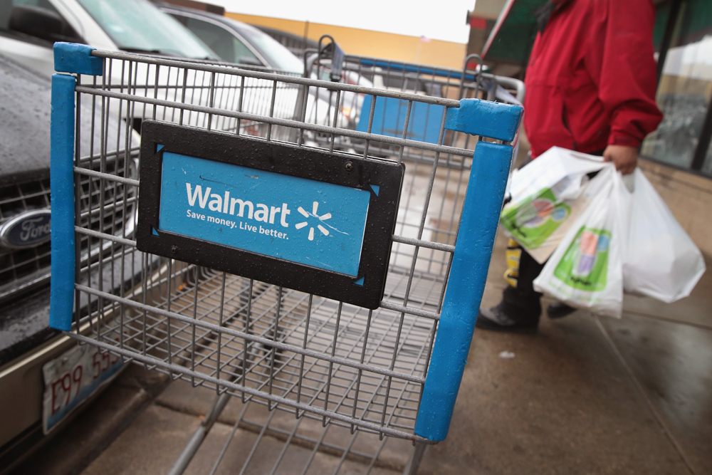 Walmart. Foto: AFP