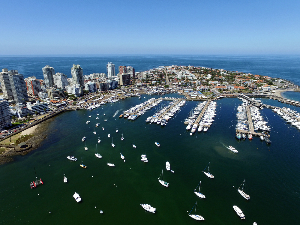 Hay lista de espera: a partir de hoy y durante la semana, el puerto alcanzará el 100% de ocupación. Foto: R. Figueredo