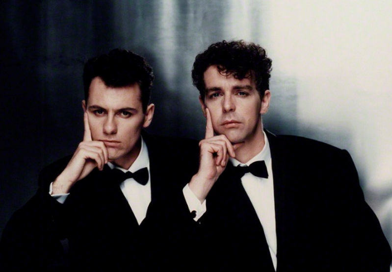 Pet Shop Boys. Foto: difusión