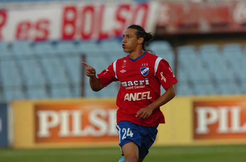 Richard Porta. Foto: Archivo El País