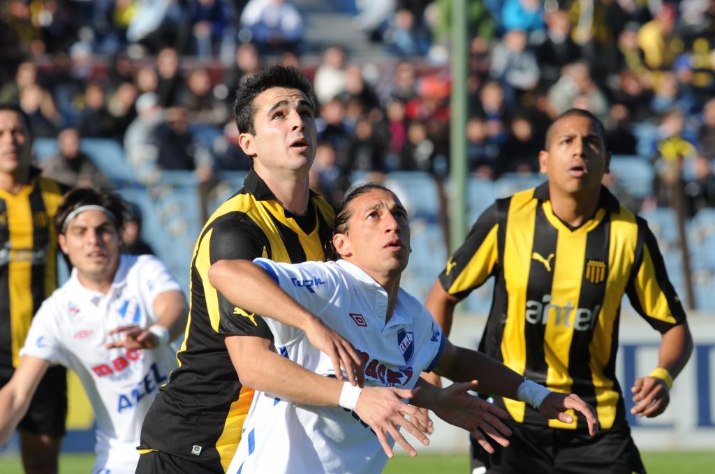 Richard Porta. Foto: Archivo El País