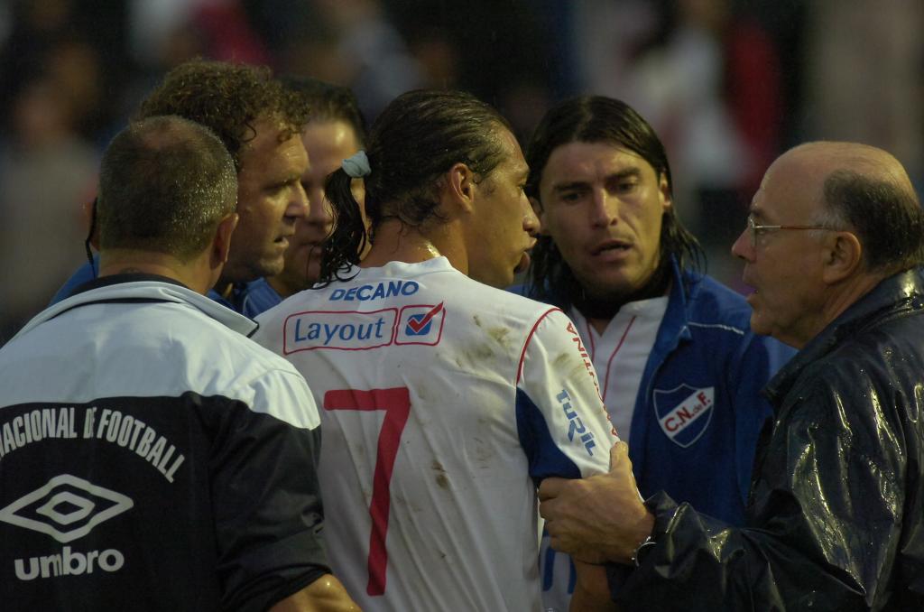 Richard Porta. Foto: Archivo El País