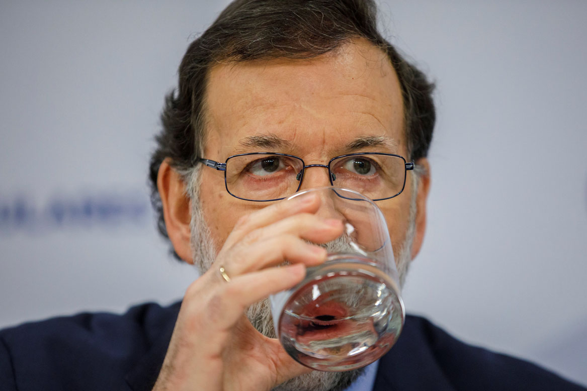 Mariano Rajoy. Foto: Reuters