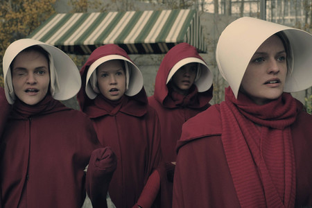 Segunda temporada de The Handmaid's Tale. Foto: difusión