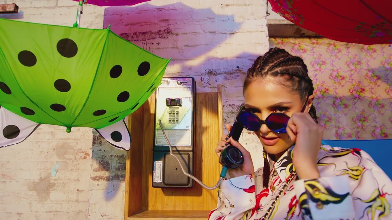 Captura del videoclip "Dura" de Daddy Yankee