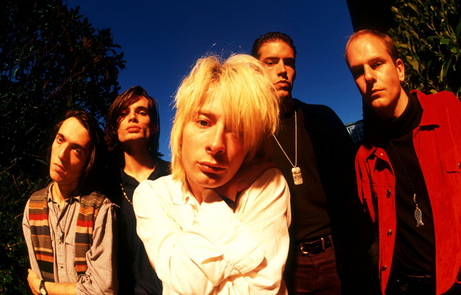 Radiohead, 1993