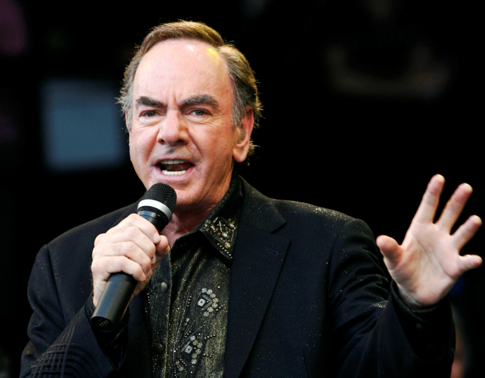 Neil Diamond