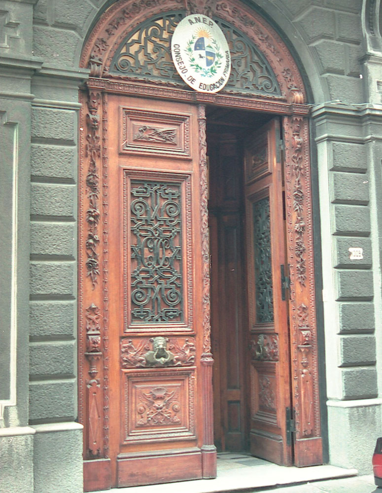 ANEP. Foto: Archivo El País