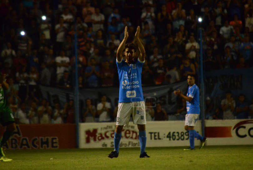 Pablo Aimar. Foto: Copa Argentina.