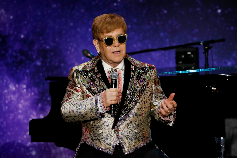 Elton John