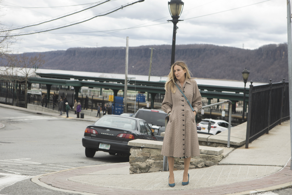 Sarah Jessica Parker en Divorce