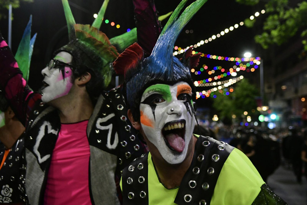 Desfile de Carnaval 2018. Foto: Marcelo Bonjour