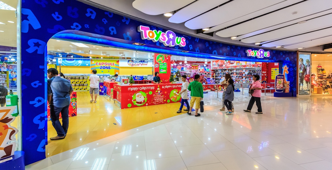 Reestructuración. La cadena se declaró en bancarrota en septiembre pasado.