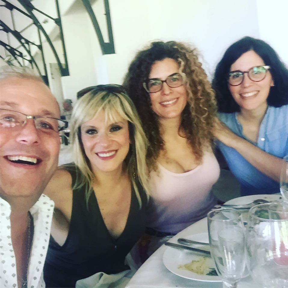 Las fotos del cumpleaños de Sergio Puglia EL PAÍS Uruguay