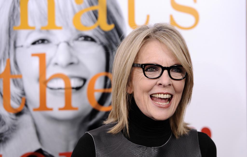 Diane Keaton. Foto: AP