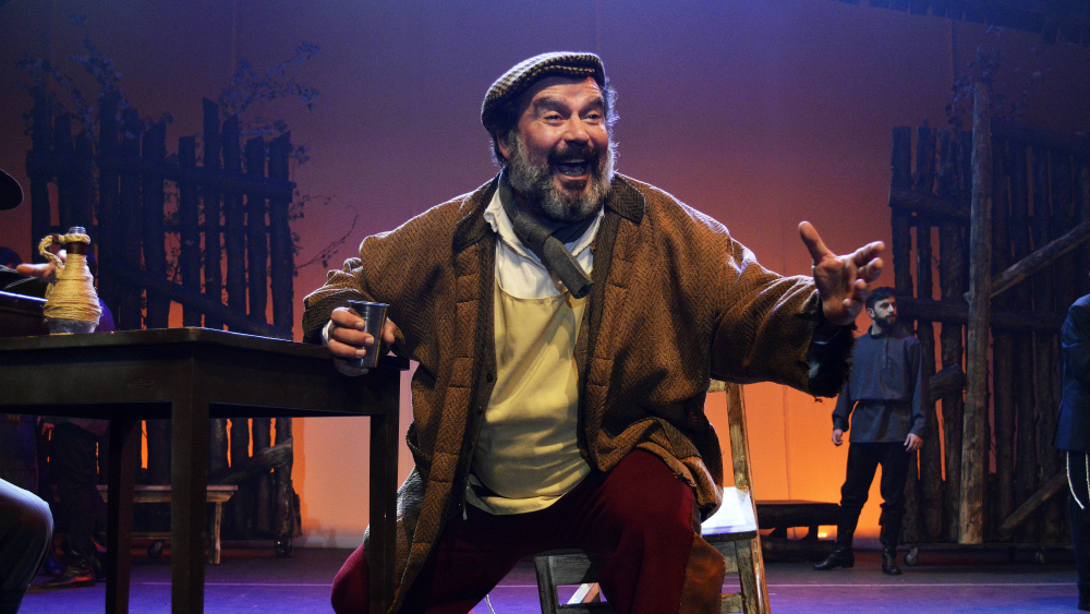 El violinista en el tejado