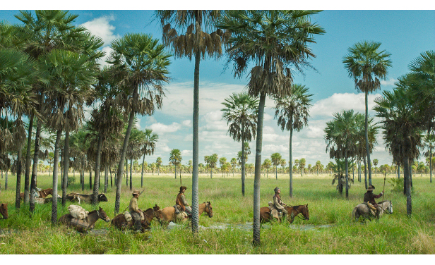 Zama, dirigida por Lucrecia Martel