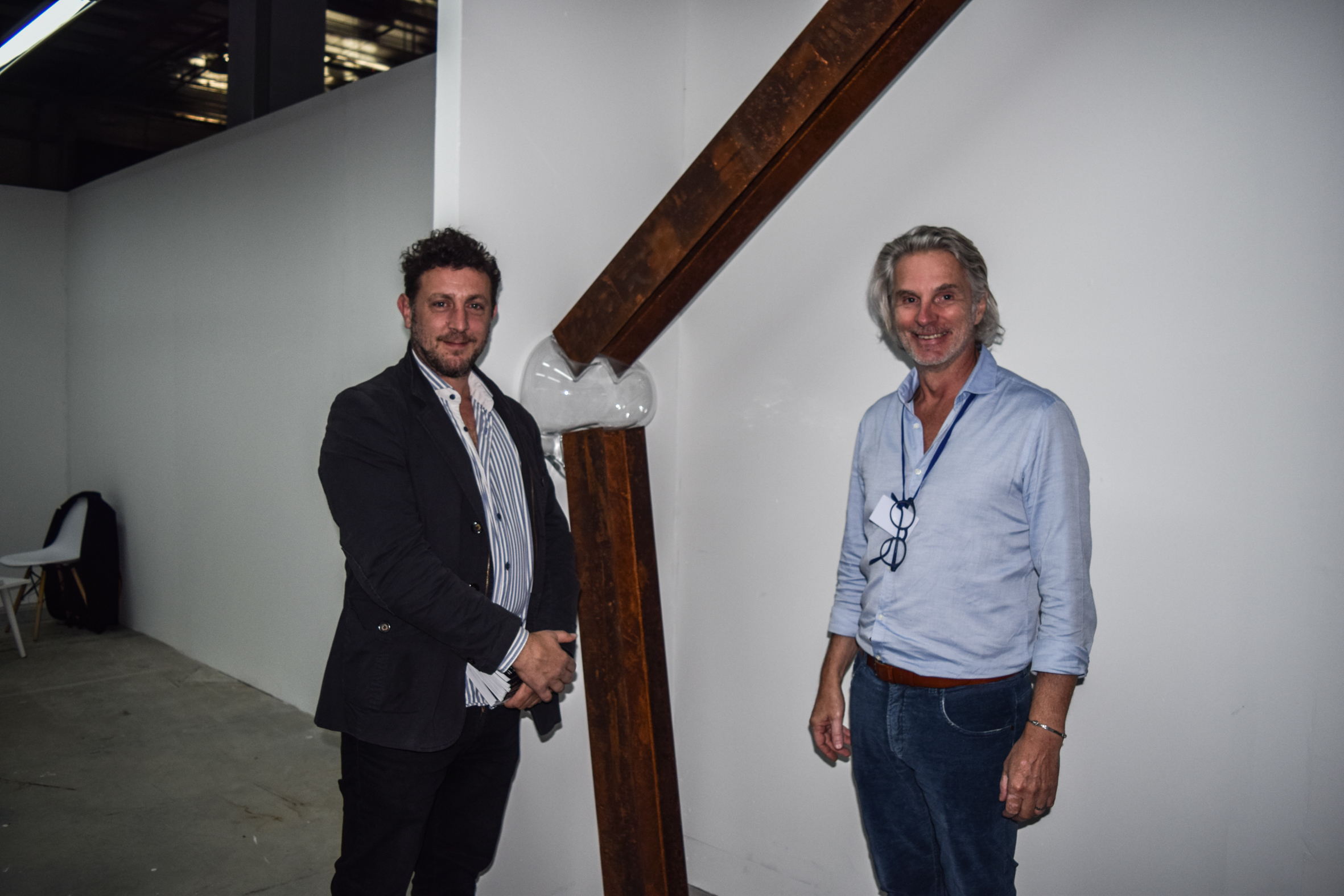 Agustín Montes de Oca, Martín Bernard.