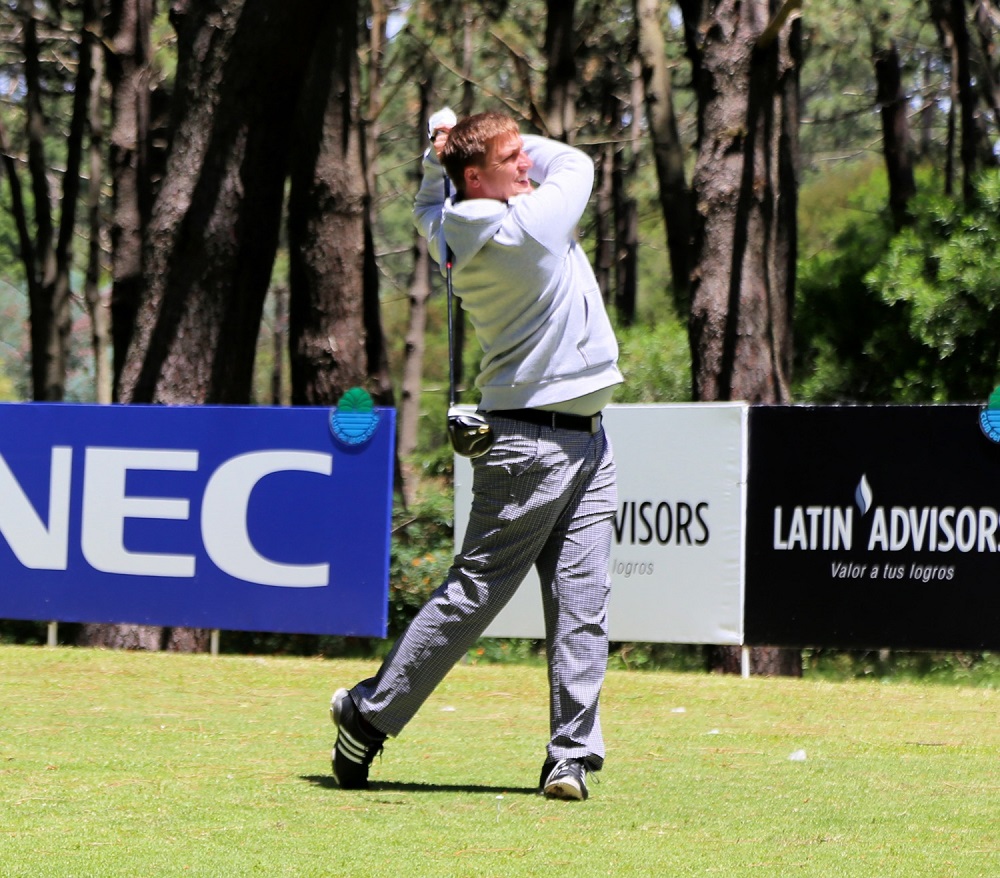 Copa Coster en el Club del Lago.