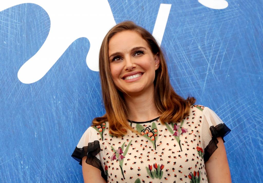 Natalie Portman. Foto: Reuters