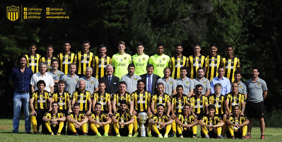 Foto: Prensa Peñarol.
