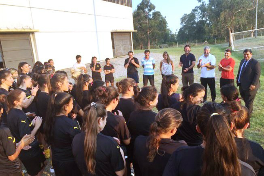 Foto: Prensa Peñarol.