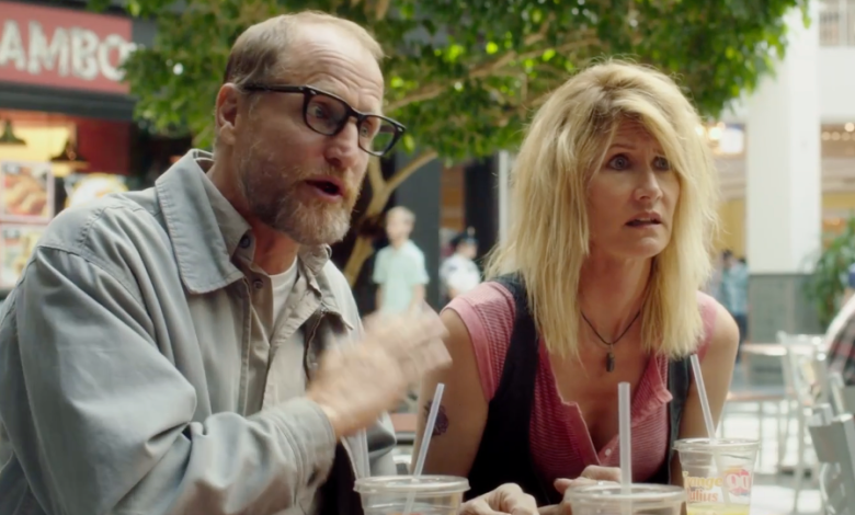Tráiler de "Wilson"
