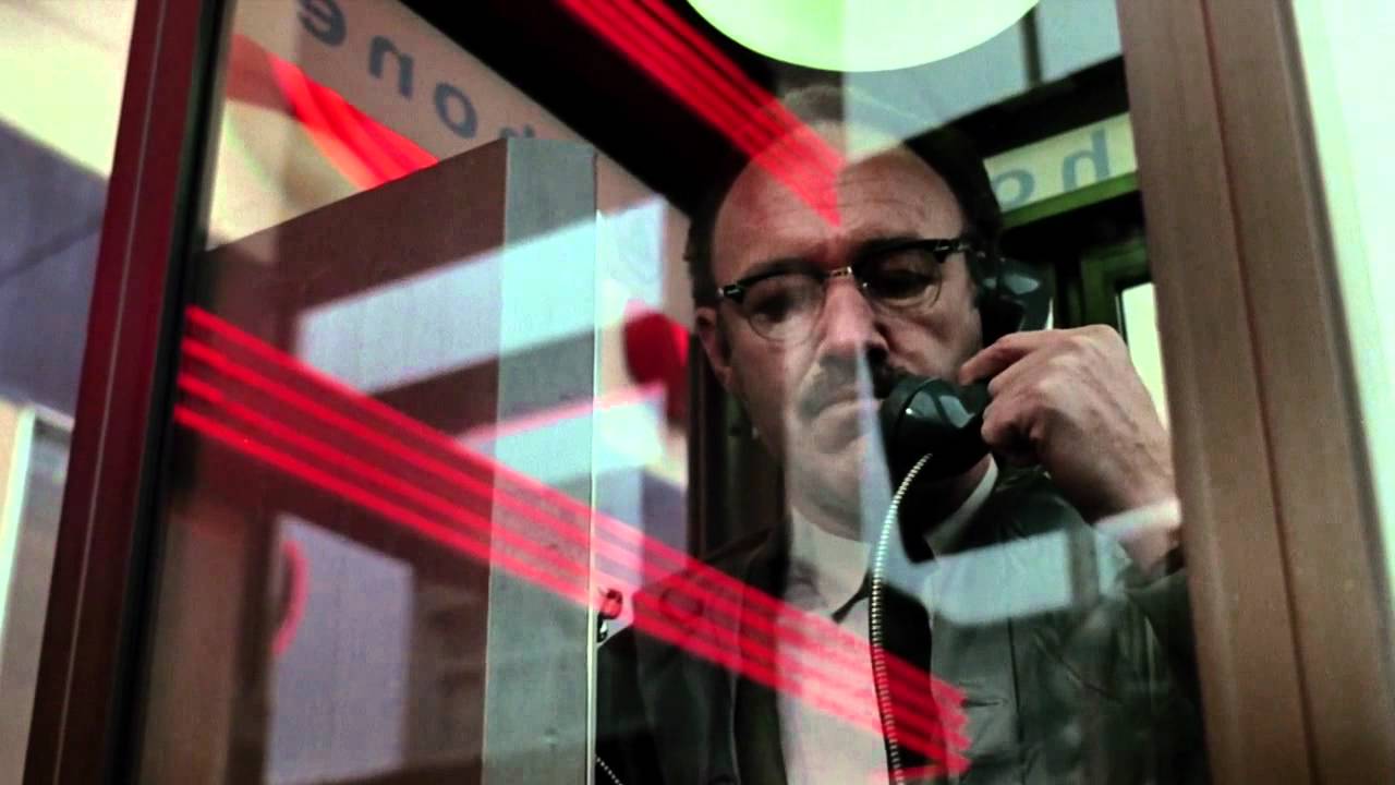 Imagen promocional de "La conversación"