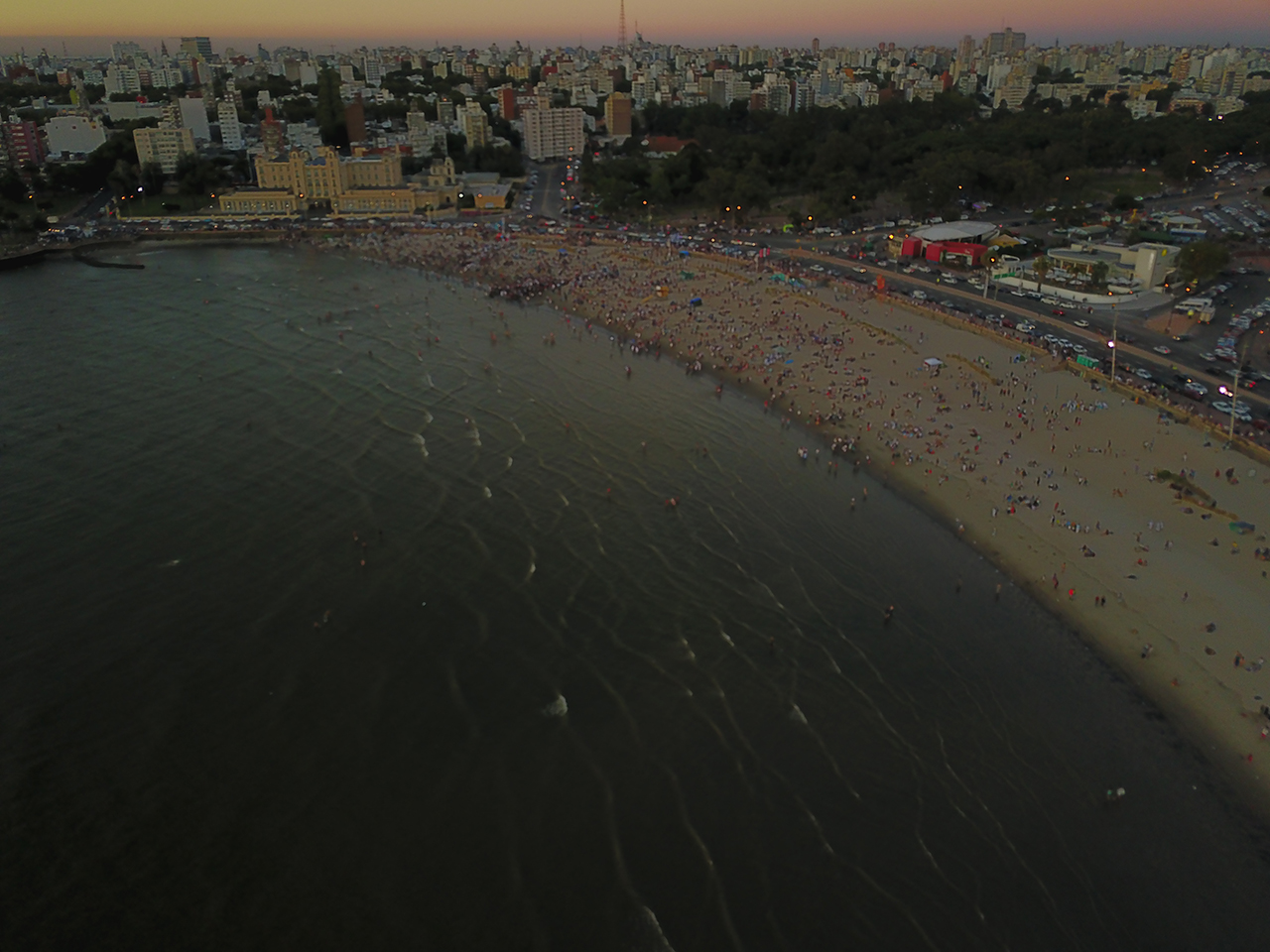 Iemanja 2018. Foto: Gabriel Rodríguez