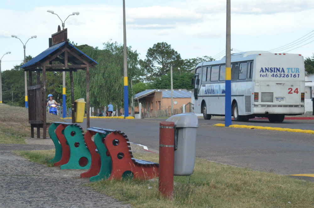 Villa Ansina. Foto: Víctor Rodríguez