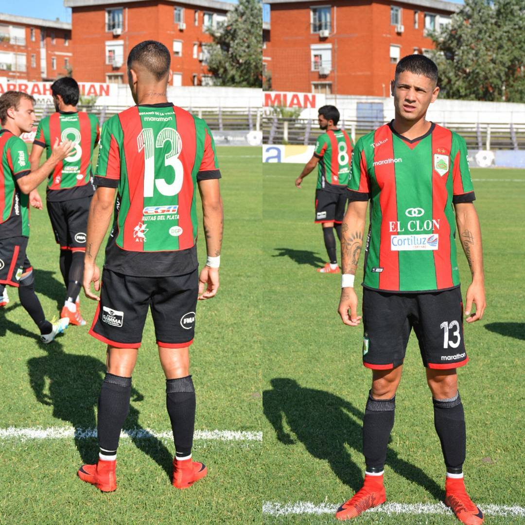 Matías Rigoleto: Foto: Rampla Juniors