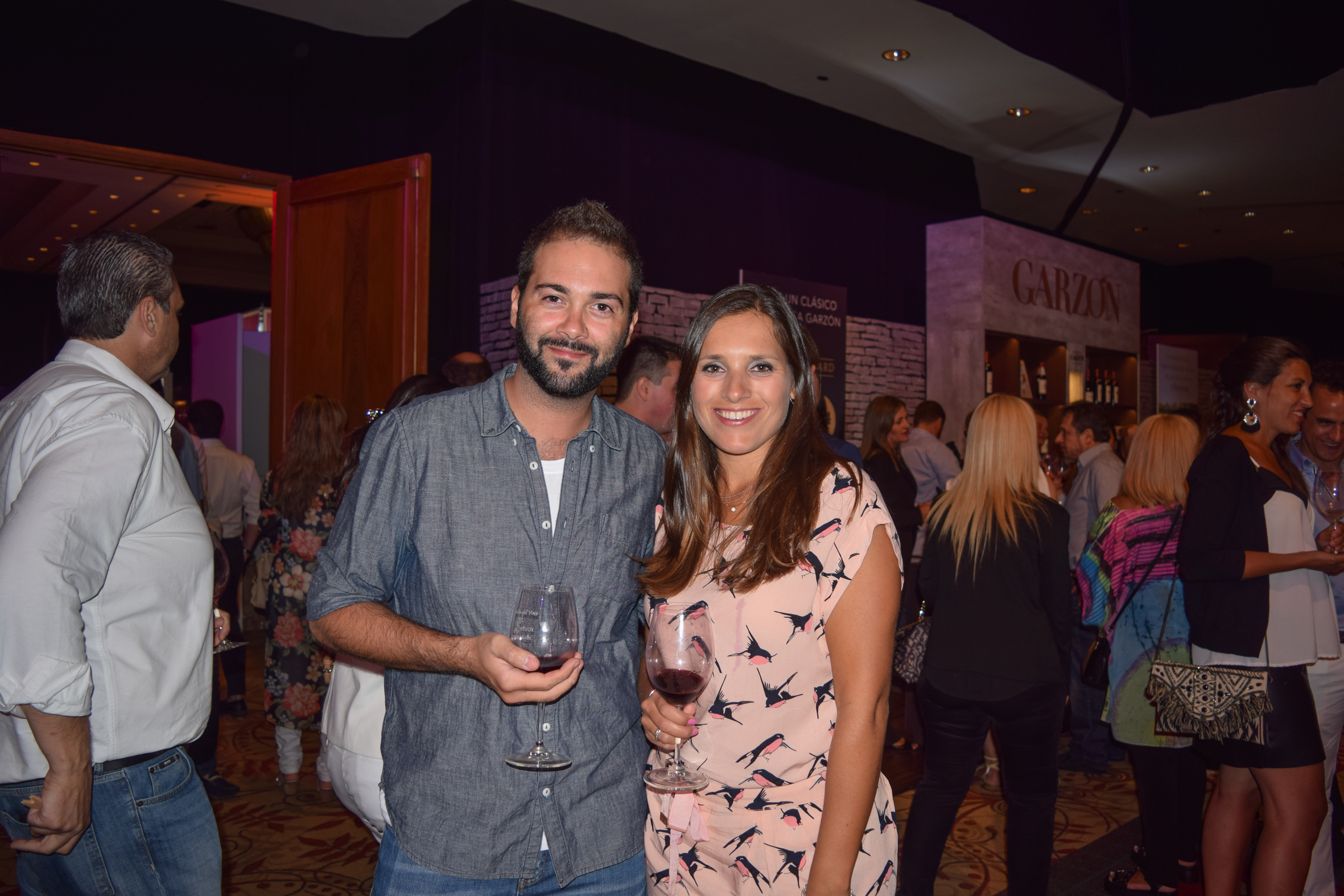 Fabio Conde, Nataly Moreira.