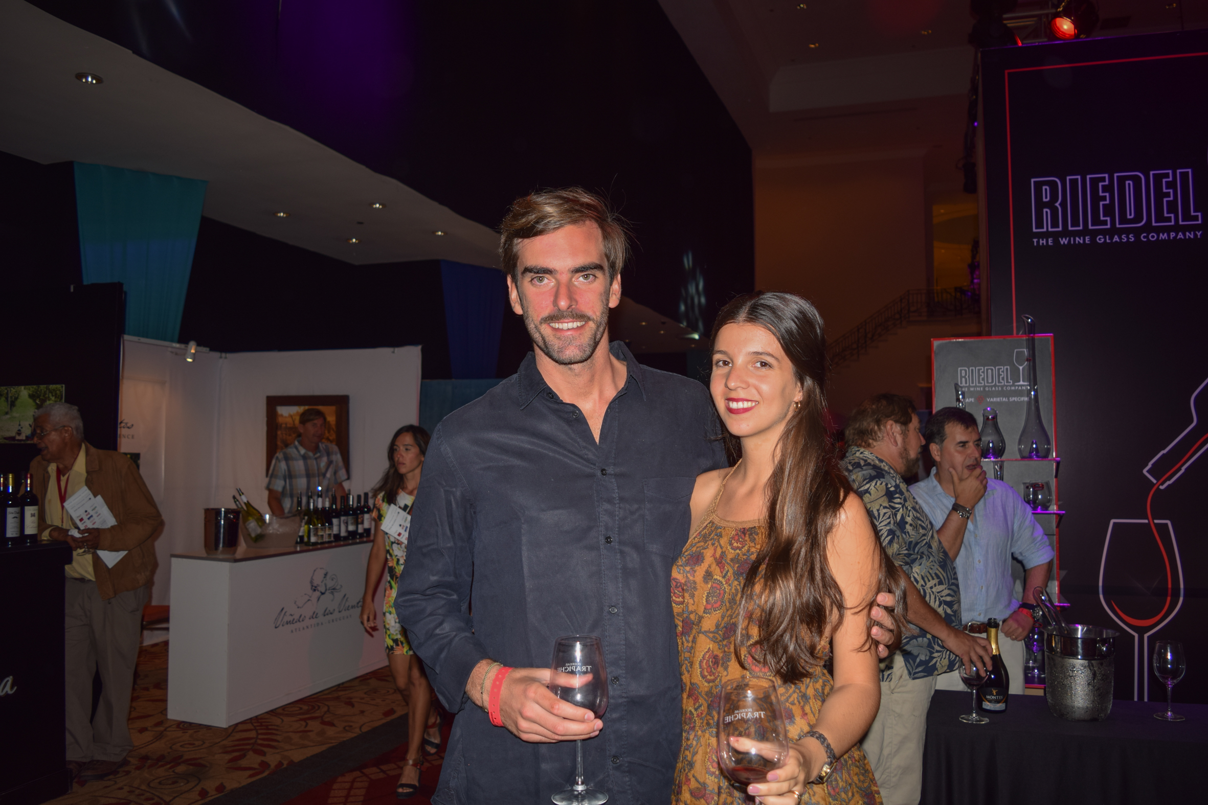 Martín Payovich, Valentina Soldo.