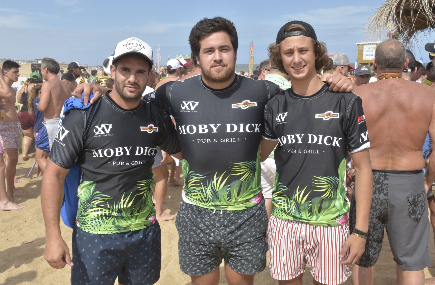 Francisco Braceras, Facundo Gattás, Francisco Calendar.