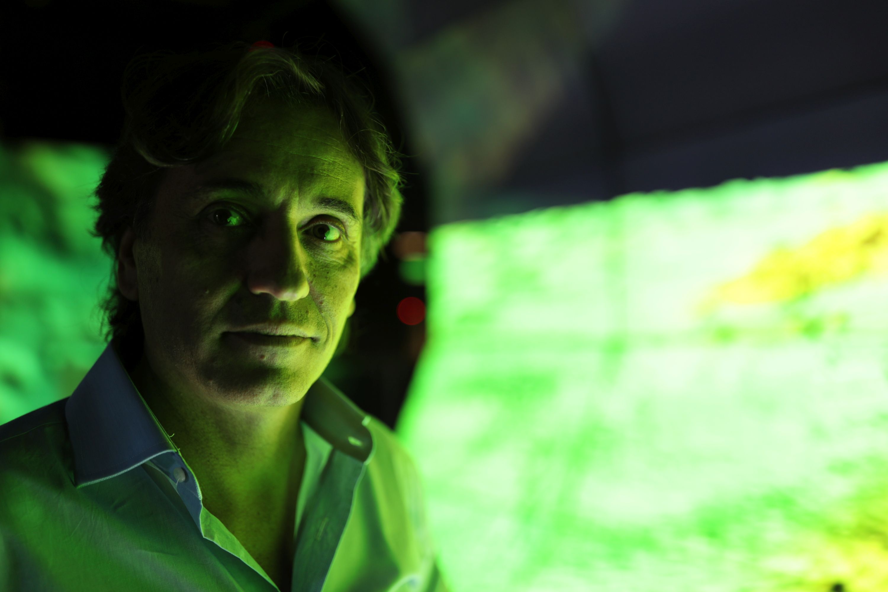 Francisco Estrada-Belli. Foto: Cortesía de NatGeo