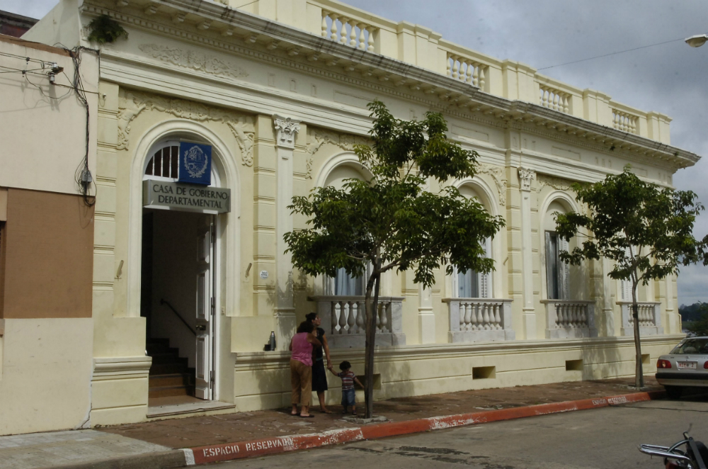 La gestión de la administración Lima es un continuo hervidero político. Foto: D. Borrelli