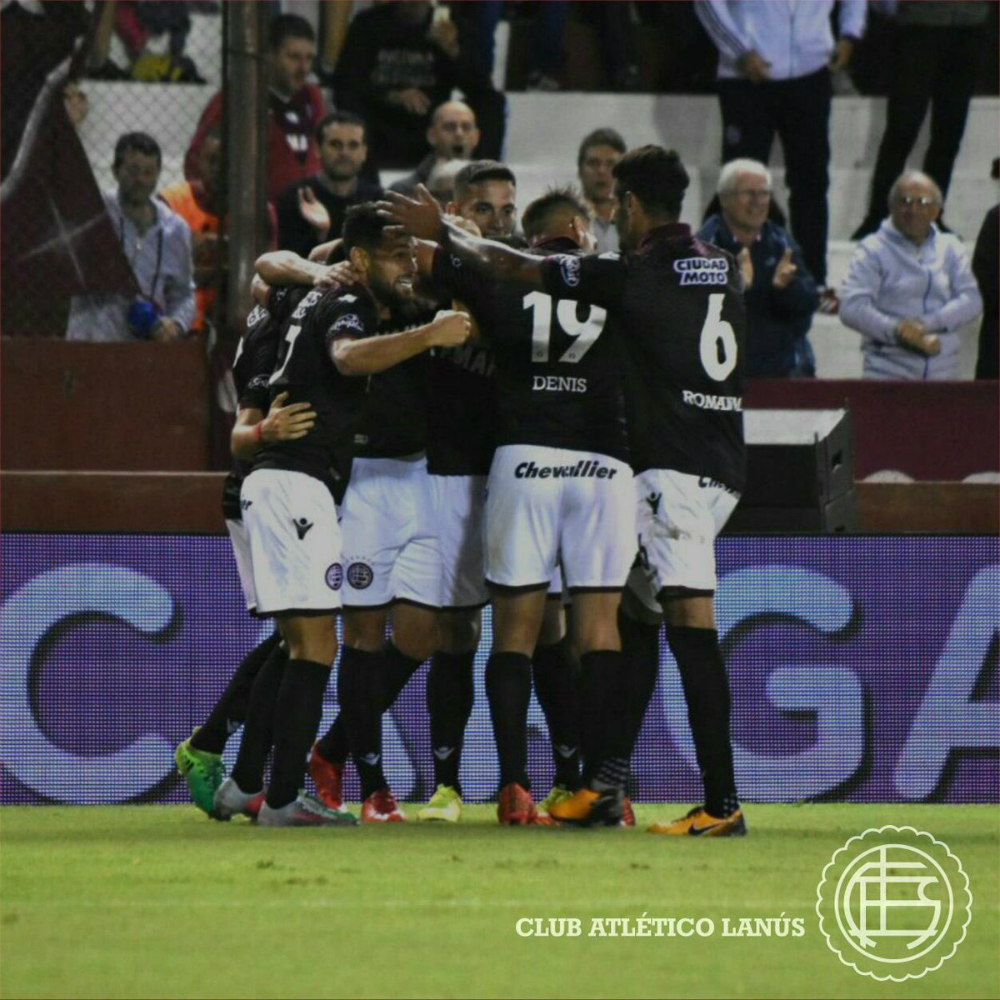 Foto: Prensa Lanús.